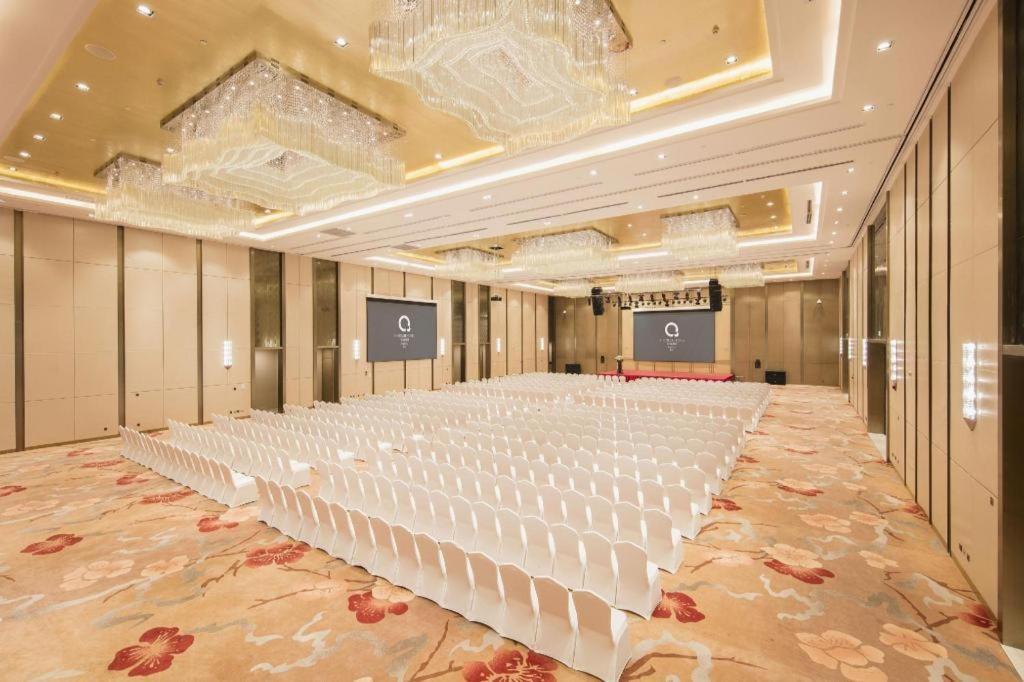 The Qube Hotel Jingzhou Exterior foto