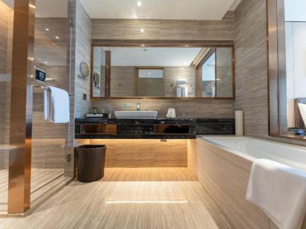 The Qube Hotel Jingzhou Exterior foto