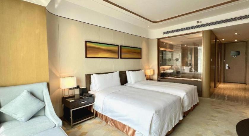 The Qube Hotel Jingzhou Exterior foto