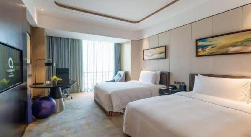 The Qube Hotel Jingzhou Exterior foto
