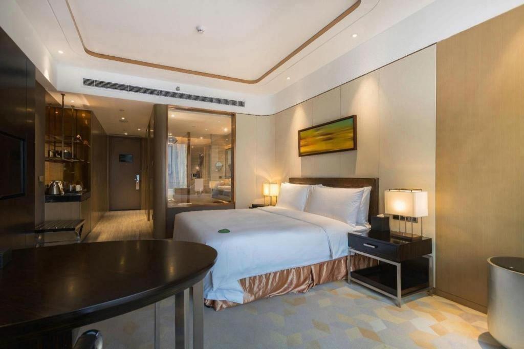 The Qube Hotel Jingzhou Exterior foto
